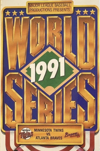 Постер к фильму «1991 Minnesota Twins: The Official World Series Film»