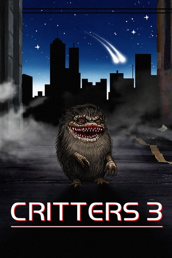 Постер до фільму «Critters 3»