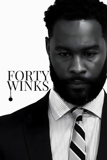 Poster for the movie «Forty Winks»