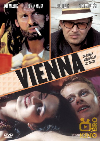 Poster for the movie «Vienna»