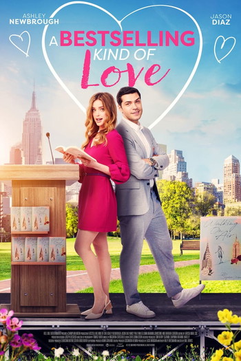 Poster for the movie «A Bestselling Kind of Love»