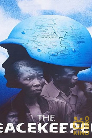 Poster for the movie «The Peacekeepers»