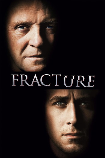 Poster for the movie «Fracture»