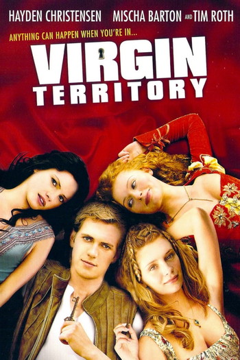 Poster for the movie «Virgin Territory»