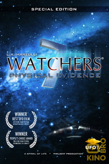 Постер к фильму «Watchers 7: Physical Evidence»