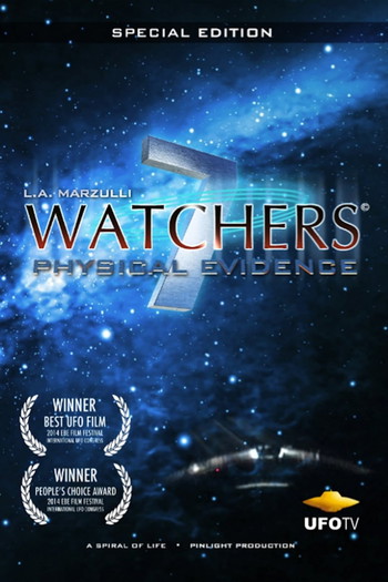 Poster for the movie «Watchers 7: Physical Evidence»