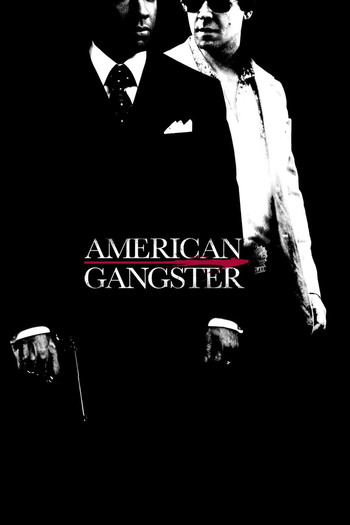 Poster for the movie «American Gangster»