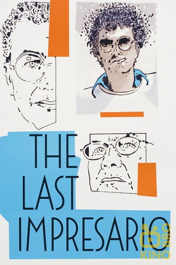 Постер к фильму «The Last Impresario»