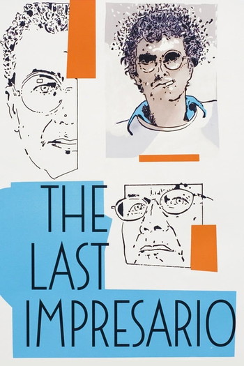 Poster for the movie «The Last Impresario»