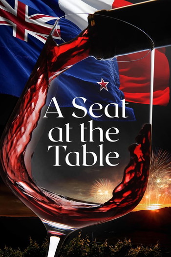 Poster for the movie «A Seat at the Table»