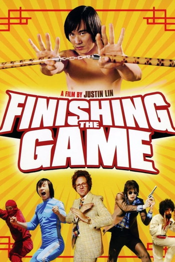 Постер до фільму «Finishing the Game: The Search for a New Bruce Lee»