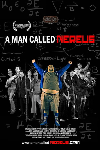 Poster for the movie «A Man Called Nereus»