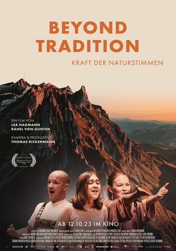 Постер к фильму «Beyond Tradition – Kraft der Naturstimmen»