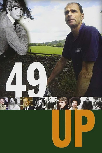 Poster for the movie «49 Up»