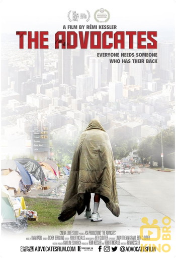 Poster for the movie «The Advocates»