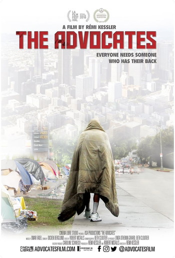 Постер до фільму «The Advocates»