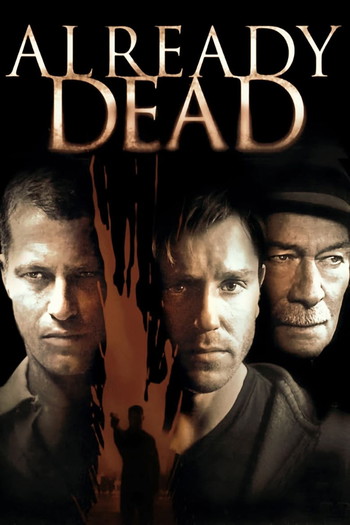 Poster for the movie «Already Dead»