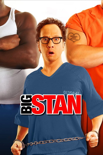 Poster for the movie «Big Stan»