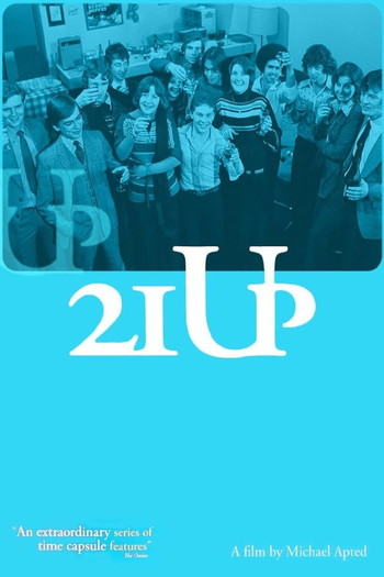 Постер к фильму «21 Up»