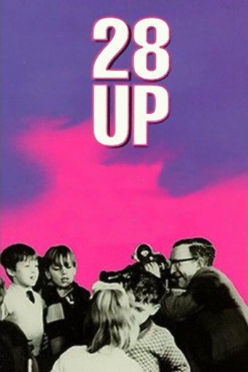 Poster for the movie «28 Up»