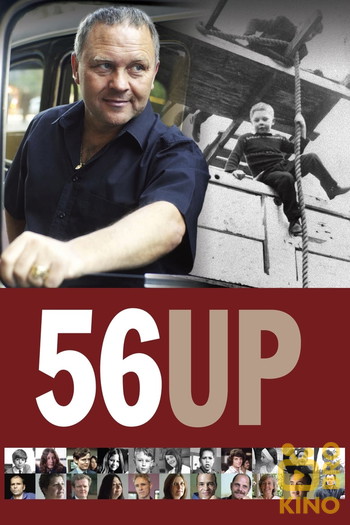 Poster for the movie «56 Up»