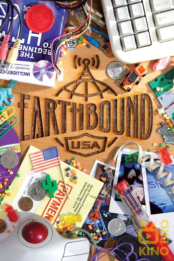 Poster for the movie «Earthbound, USA»