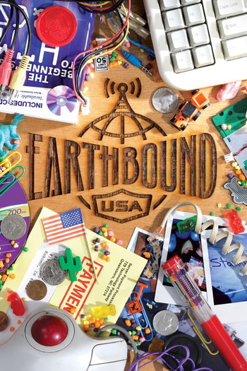 Постер до фільму «Earthbound, USA»