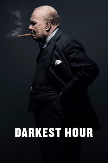 Poster for the movie «Darkest Hour»