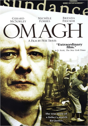 Poster for the movie «Omagh»