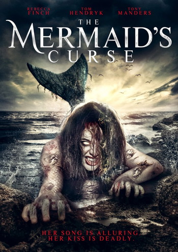 Poster for the movie «The Mermaid’s Curse»