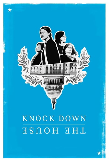 Poster for the movie «Knock Down the House»