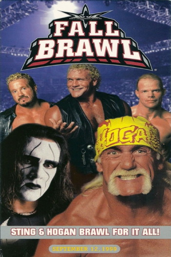 Poster for the movie «WCW Fall Brawl 1999»