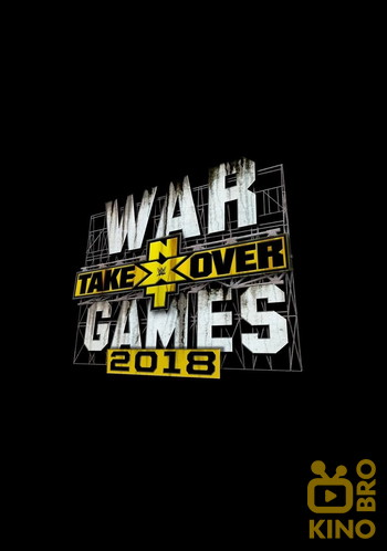 Постер к фильму «NXT TakeOver: WarGames II»