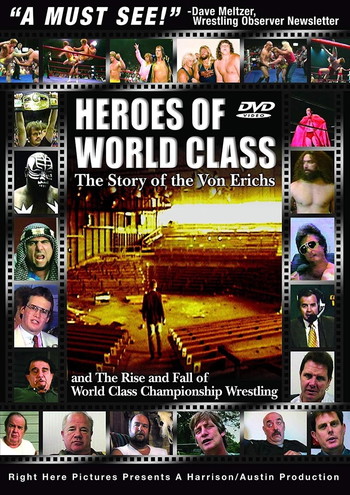 Poster for the movie «Heroes of World Class»