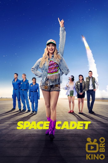 Poster for the movie «Space Cadet»