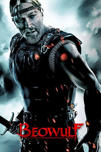 Poster for the movie «Beowulf»