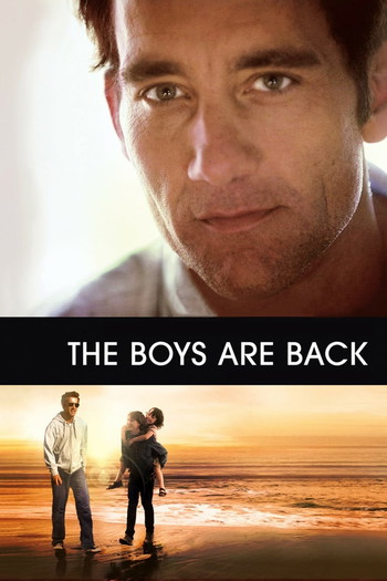 Poster for the movie «The Boys Are Back»