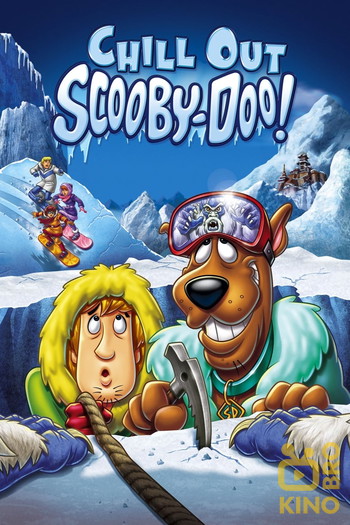 Постер до фільму «Chill Out, Scooby-Doo!»