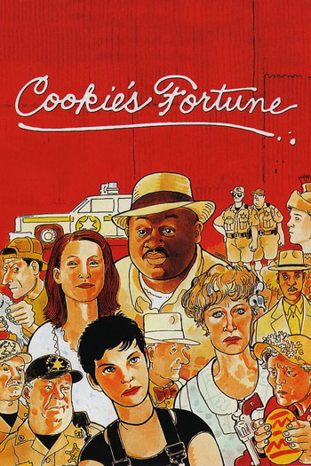 Poster for the movie «Cookie's Fortune»