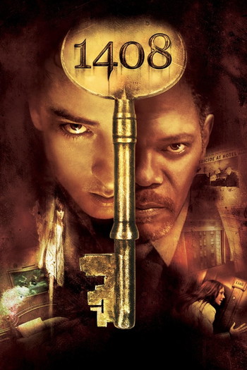 Poster for the movie «1408»