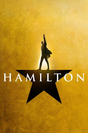 Poster for the movie «Hamilton»