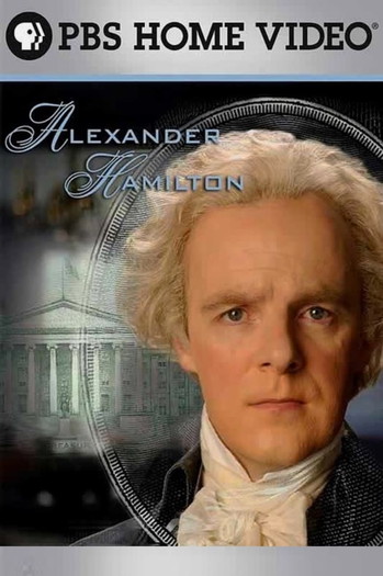 Poster for the movie «Alexander Hamilton»