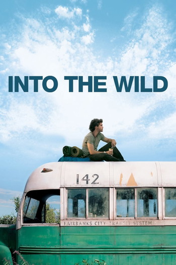 Poster for the movie «Into the Wild»