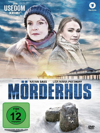 Poster for the movie «The Usedom Thriller: Mörderhus»