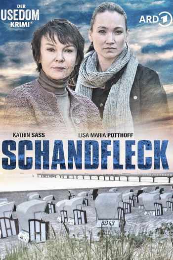 Poster for the movie «Schandfleck - Der Usedom-Krimi»