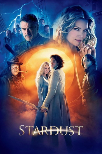 Poster for the movie «Stardust»