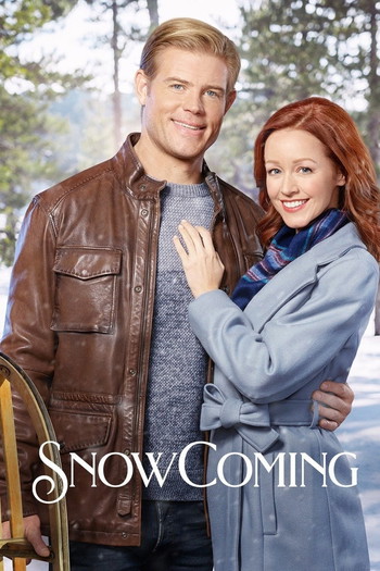 Poster for the movie «SnowComing»