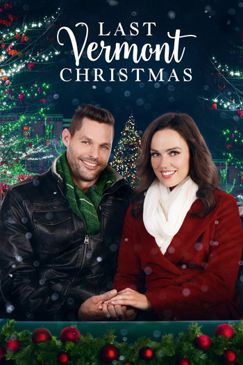 Poster for the movie «Last Vermont Christmas»