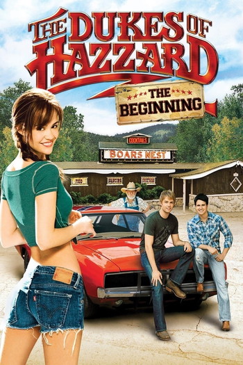 Poster for the movie «The Dukes of Hazzard: The Beginning»