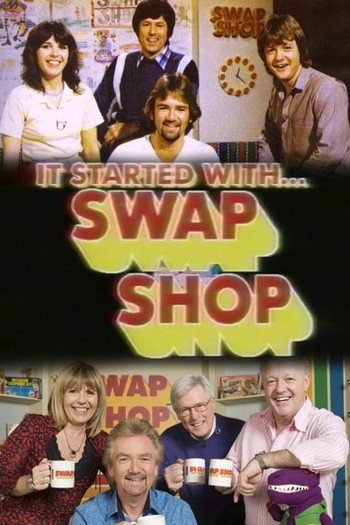 Постер к фильму «It Started with Swap Shop»